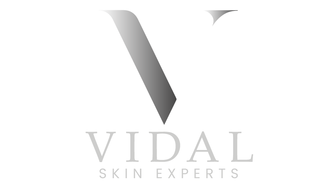 Vidal Skin Experts Logo